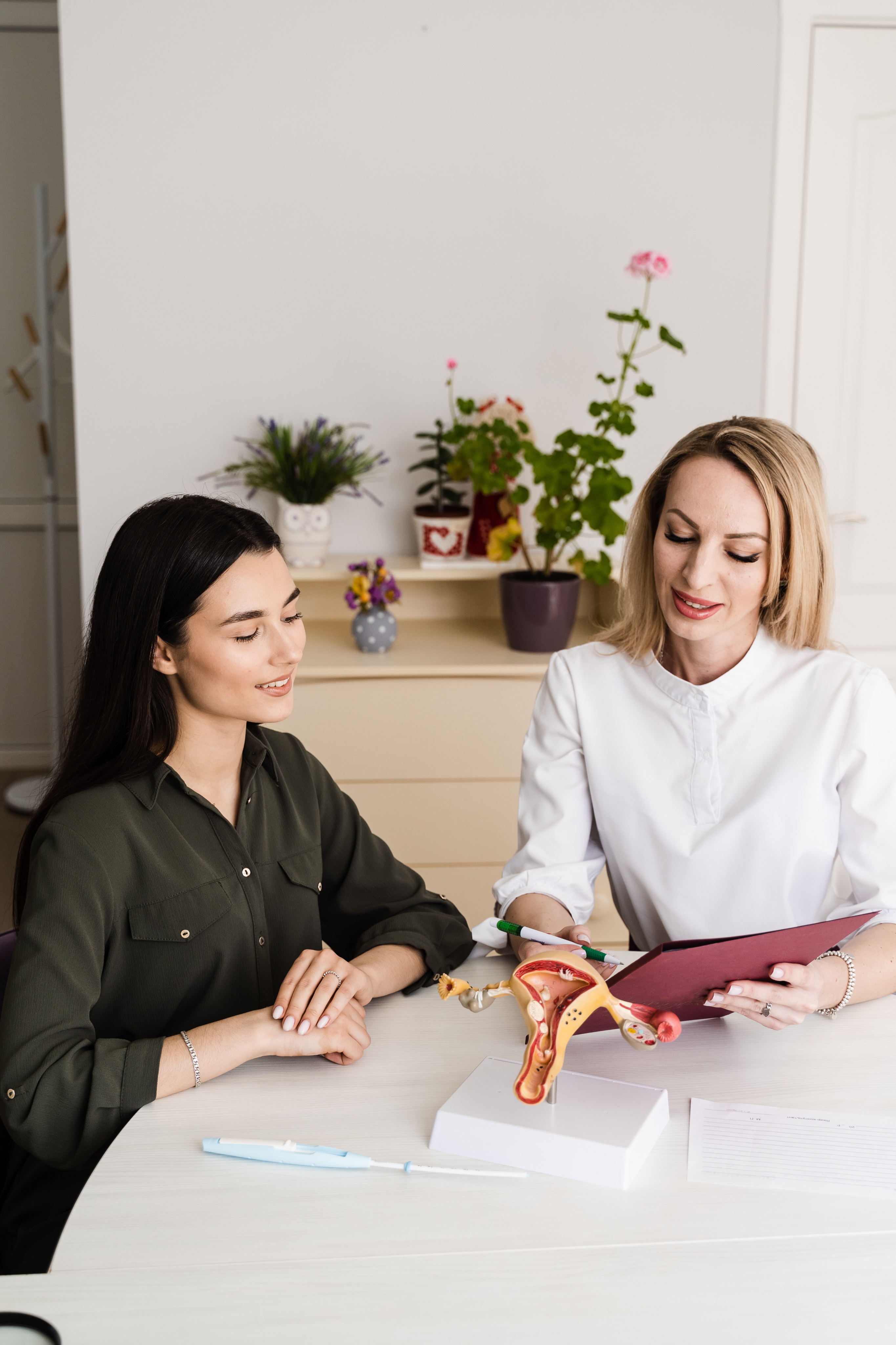 For Women Managing Hormonal Health